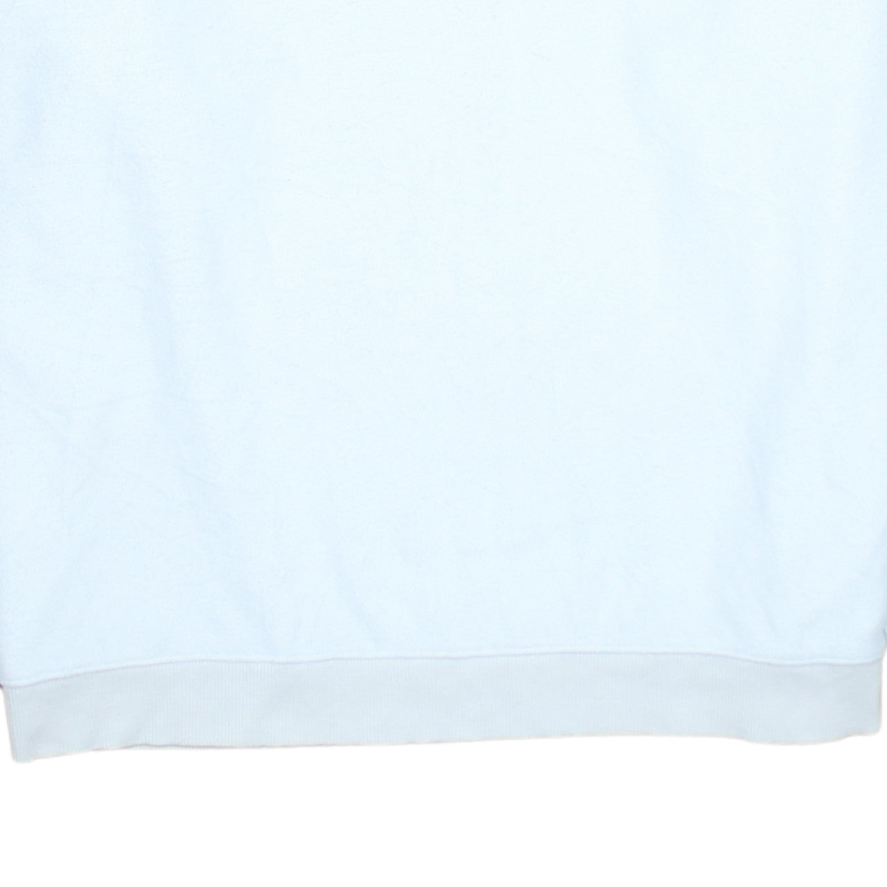 Womens UK Size L Champion White Pullover Sweatshirt