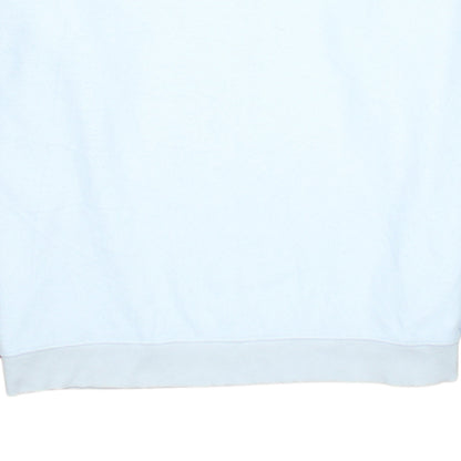 Womens UK Size L Champion White Pullover Sweatshirt