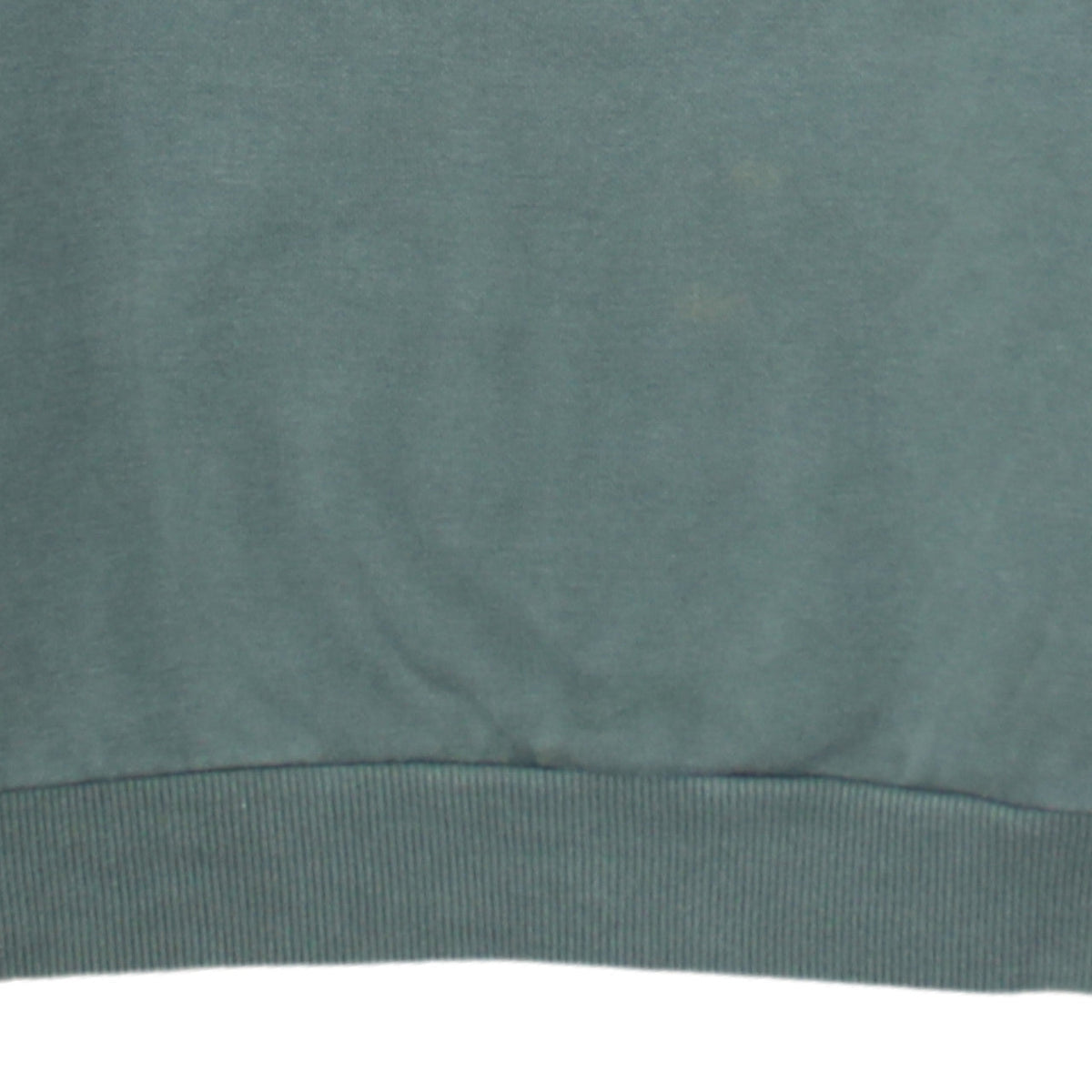 Mens UK Size XS PUMA Green Pullover Sweatshirt