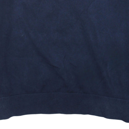 Mens UK Size XL Tommy Hilfiger Blue Pullover Sweatshirt