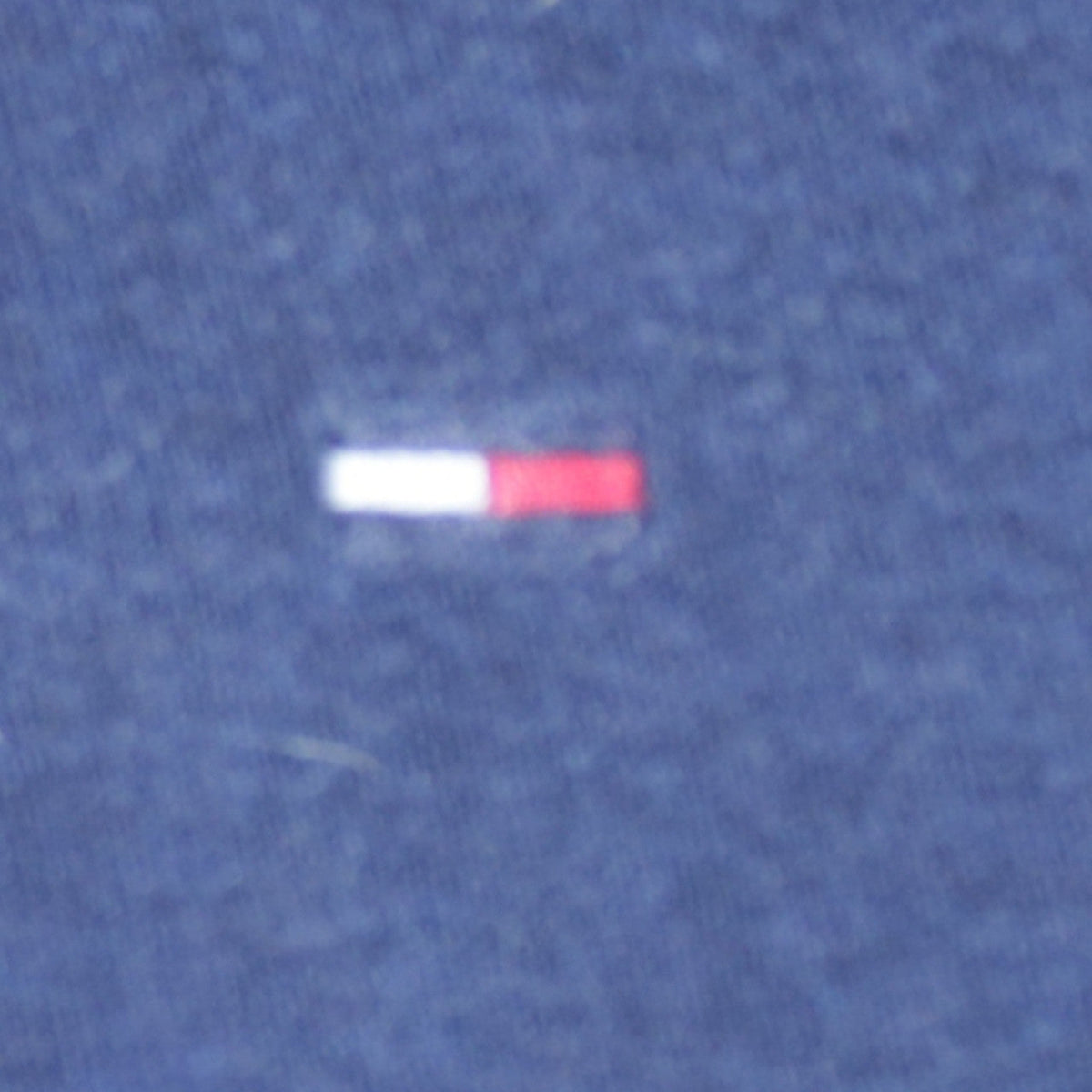 Mens UK Size M Tommy Hilfiger Blue Pullover Jumper