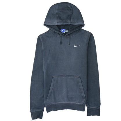 Mens UK Size S Nike Black Pullover Hoodie