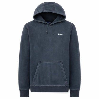 Mens UK Size S Nike Black Pullover Hoodie