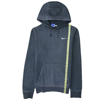 Mens UK Size S Nike Black Pullover Hoodie