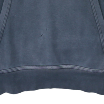 Mens UK Size S Nike Black Pullover Hoodie