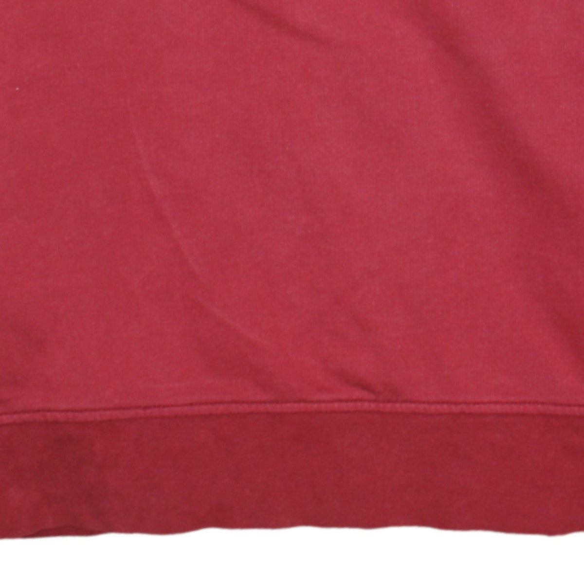 Mens UK Size M Timberland Red Pullover Sweatshirt