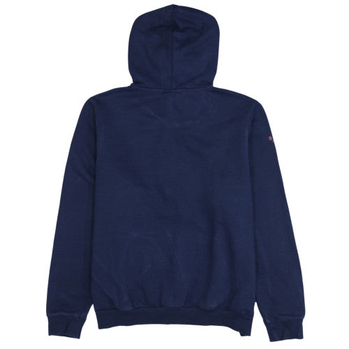 Mens UK Size 2XL PUMA Blue Pullover Hoodie