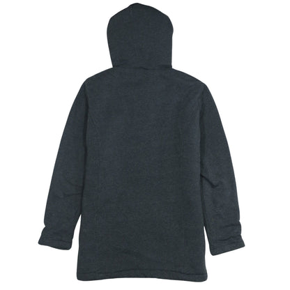 Womens UK Size 16 Lee Cooper Grey Cape Sweatshirt