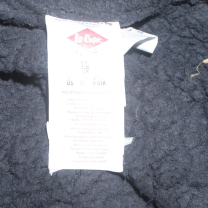 Womens UK Size 16 Lee Cooper Grey Cape Sweatshirt