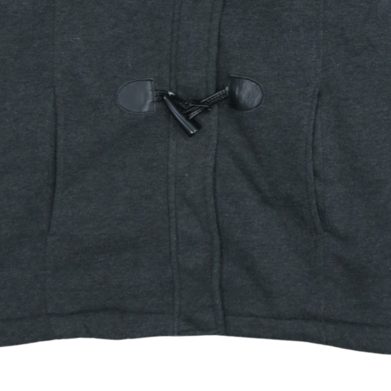 Womens UK Size 16 Lee Cooper Grey Cape Sweatshirt