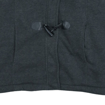 Womens UK Size 16 Lee Cooper Grey Cape Sweatshirt
