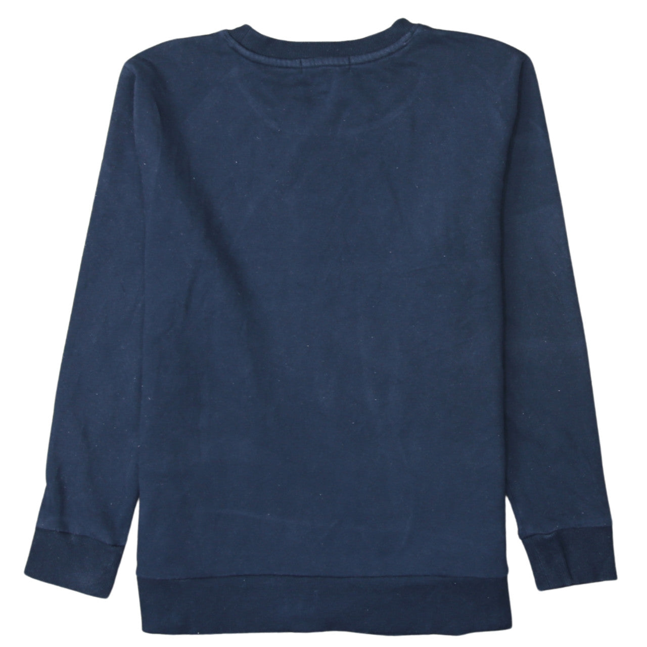 Womens UK Size S DKNY Blue Pullover Sweatshirt