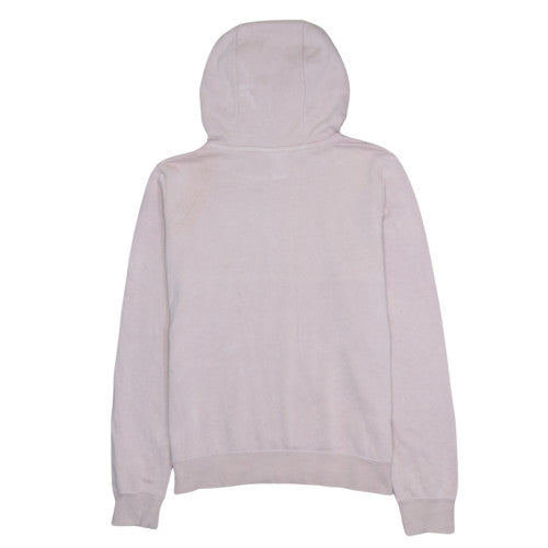 Womens UK Size S Nike Pink Pullover Hoodie