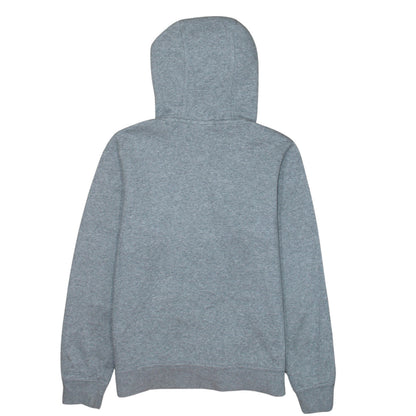 Nike Boys Grey Pullover Hoodie XL (13-15 Years) Fleece Sweatshirt