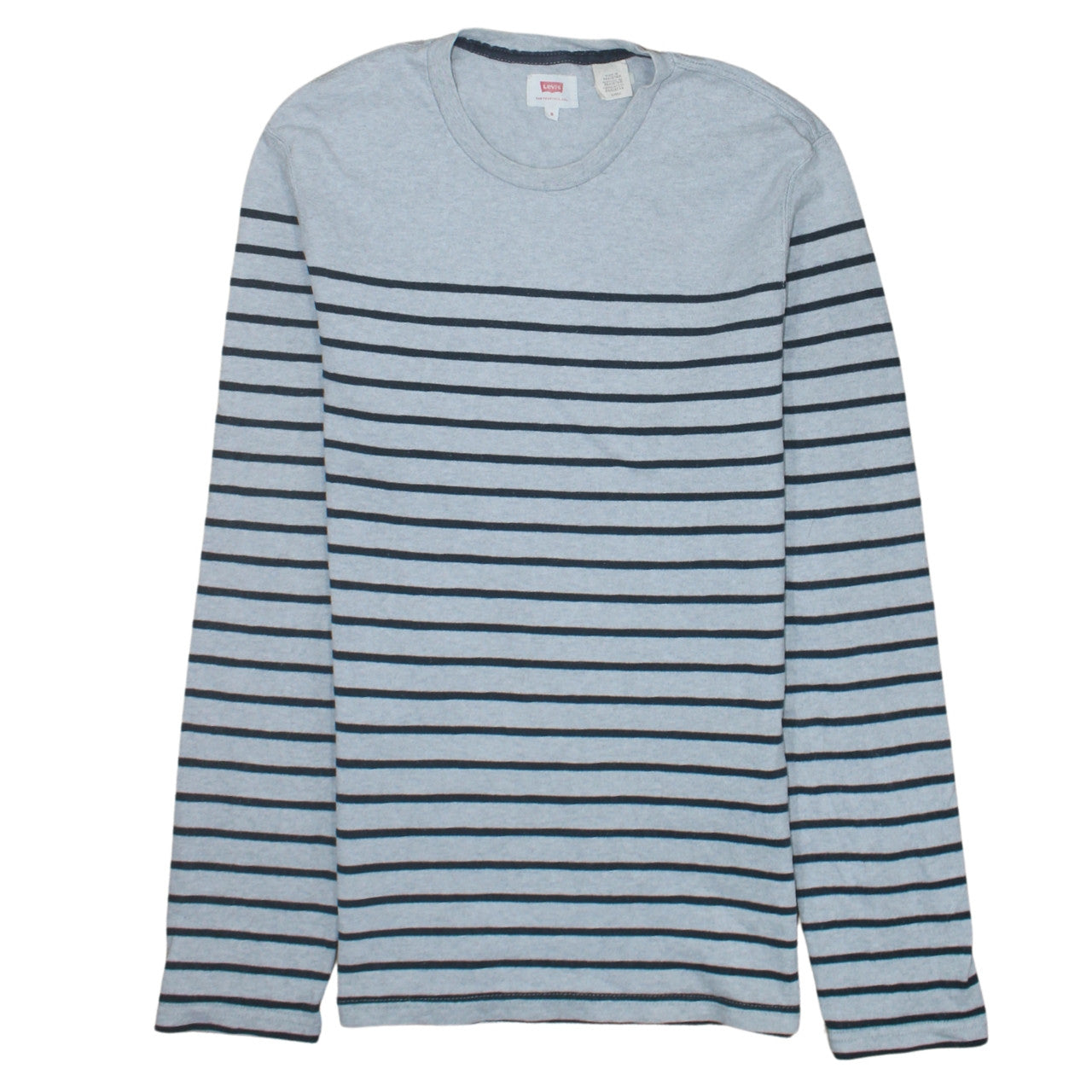Mens UK Size S Levi's Grey Pullover Sweatshirt
