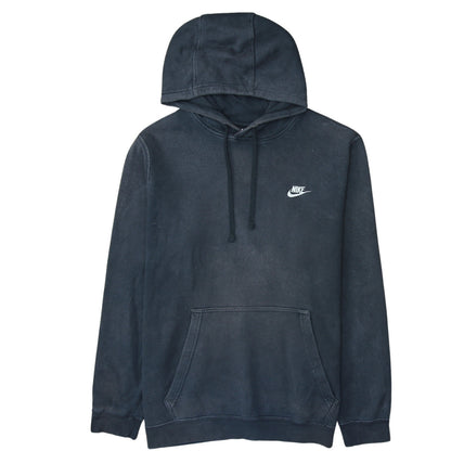 Mens UK Size XL Nike Black Pullover Hoodie