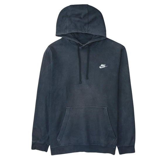 Mens UK Size XL Nike Black Pullover Hoodie