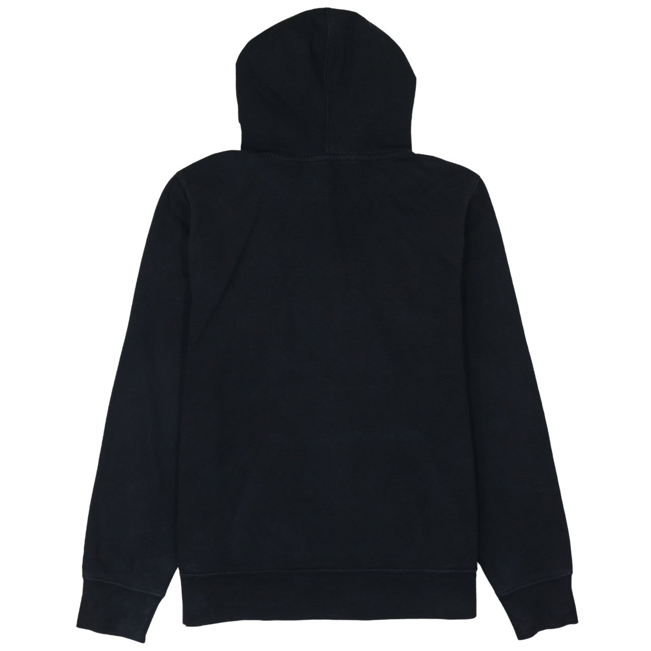 Mens UK Size M The North Face Black Pullover Hoodie