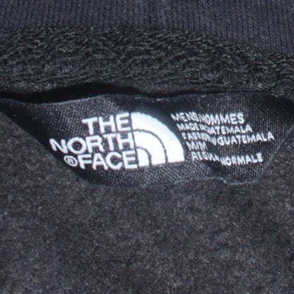 Mens UK Size M The North Face Black Pullover Hoodie