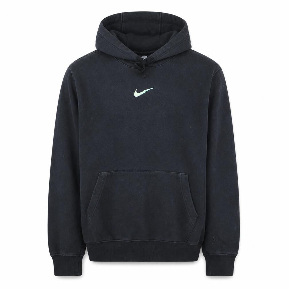 Mens UK Size S Nike Black Pullover Hoodie