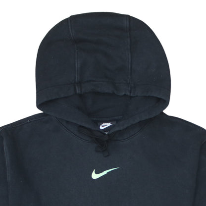 Mens UK Size S Nike Black Pullover Hoodie