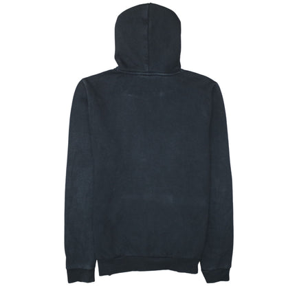 Womens UK Size 12 PUMA Black Pullover Hoodie