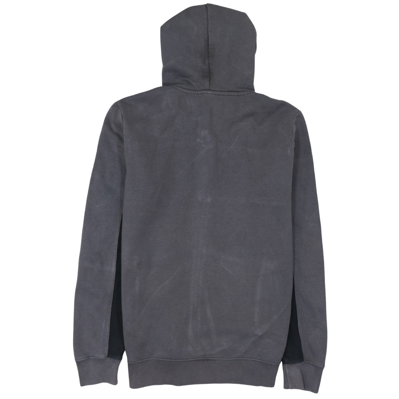 Mens UK Size M Champion Grey Full Zip Hoodie
