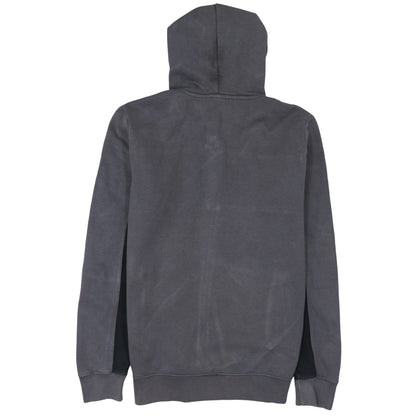 Mens UK Size M Champion Grey Full Zip Hoodie