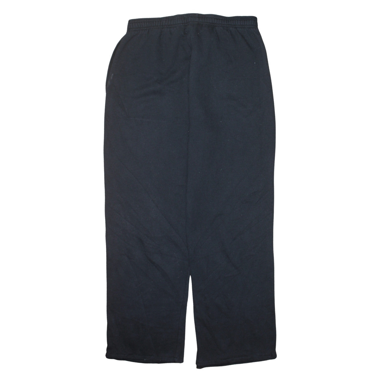 Mens UK Size M Reebok Regular Fit Sweatpants Black Trousers