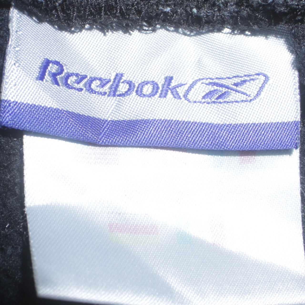 Mens UK Size M Reebok Regular Fit Sweatpants Black Trousers