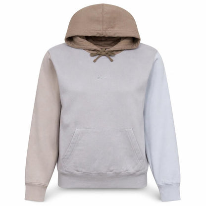 Womens UK Size XS Nike Beige Pullover Hoodie