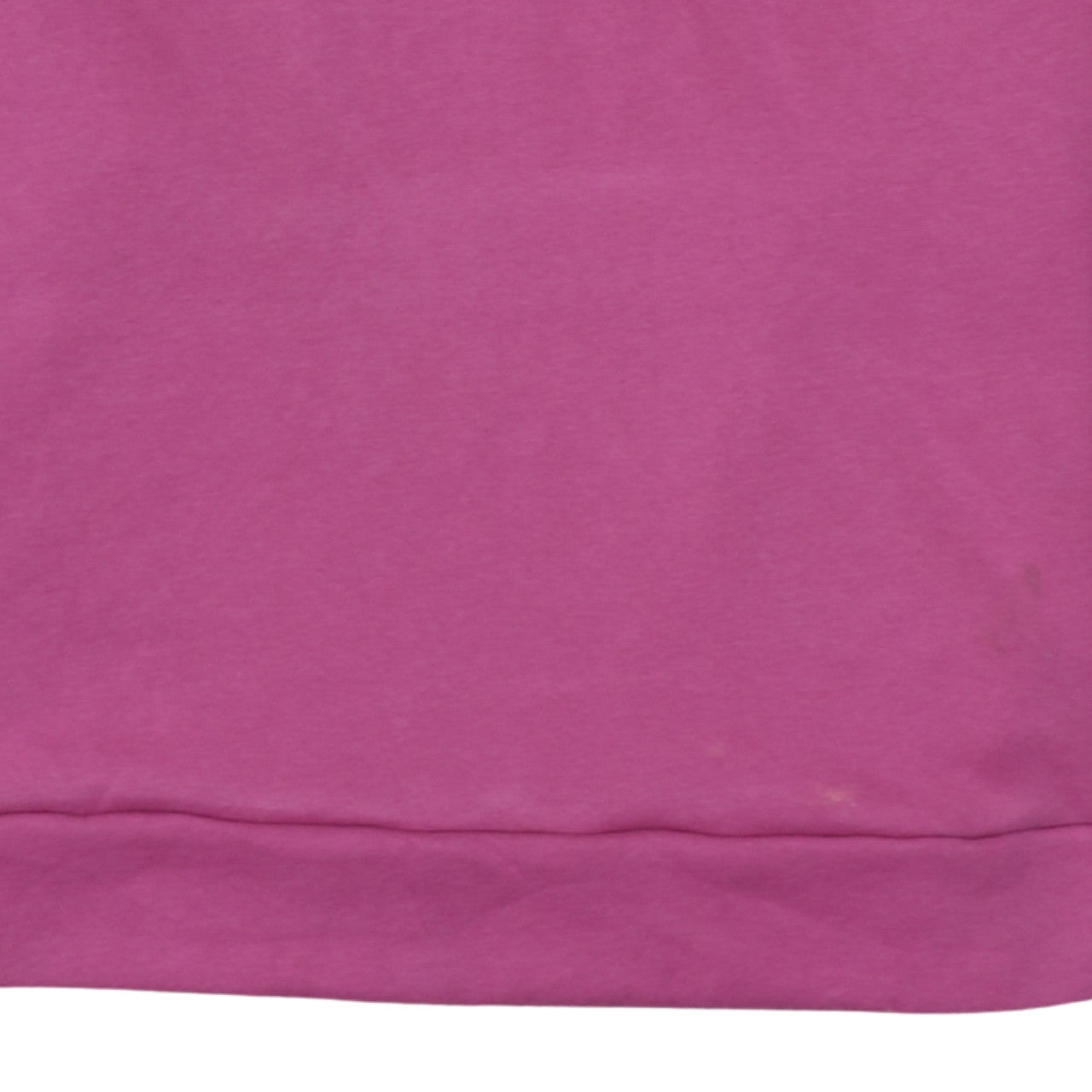 Adidas Girls Pink Pullover Hoodie 13-14 Years Regular Fit Fleece