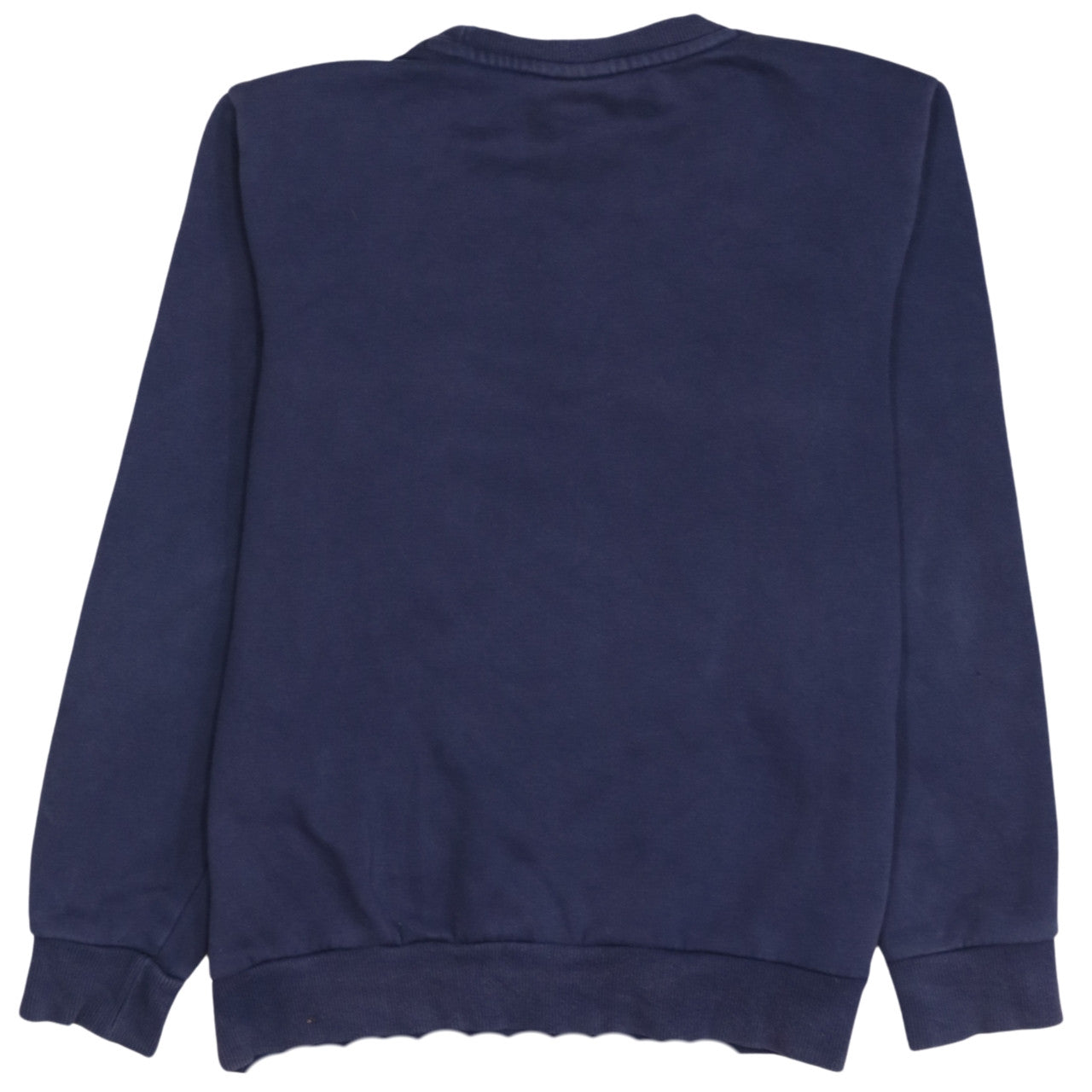 Mens UK Size XS PUMA Blue Pullover Sweatshirt