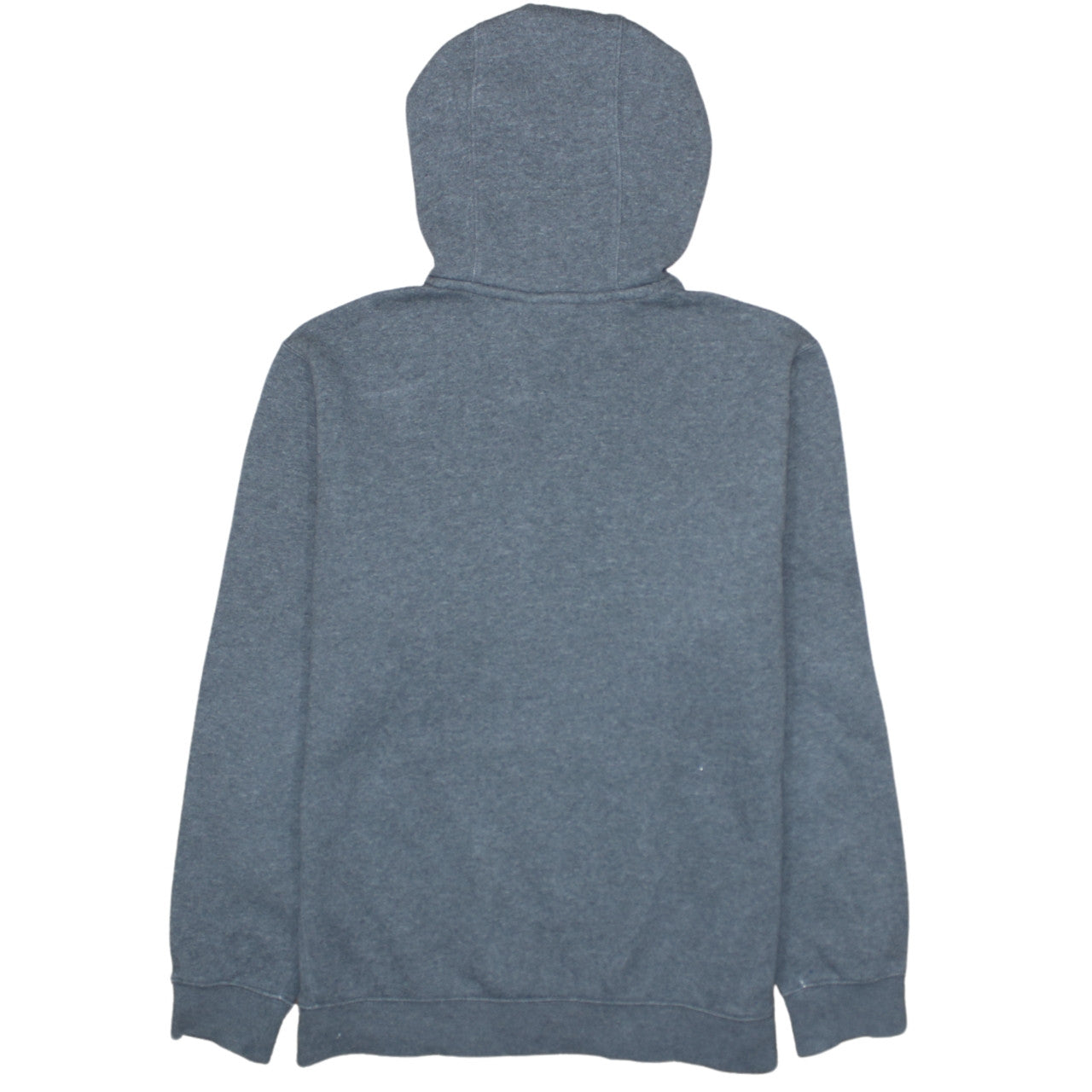 Mens UK Size S Nike Grey Pullover Hoodie