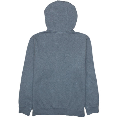 Mens UK Size S Nike Grey Pullover Hoodie