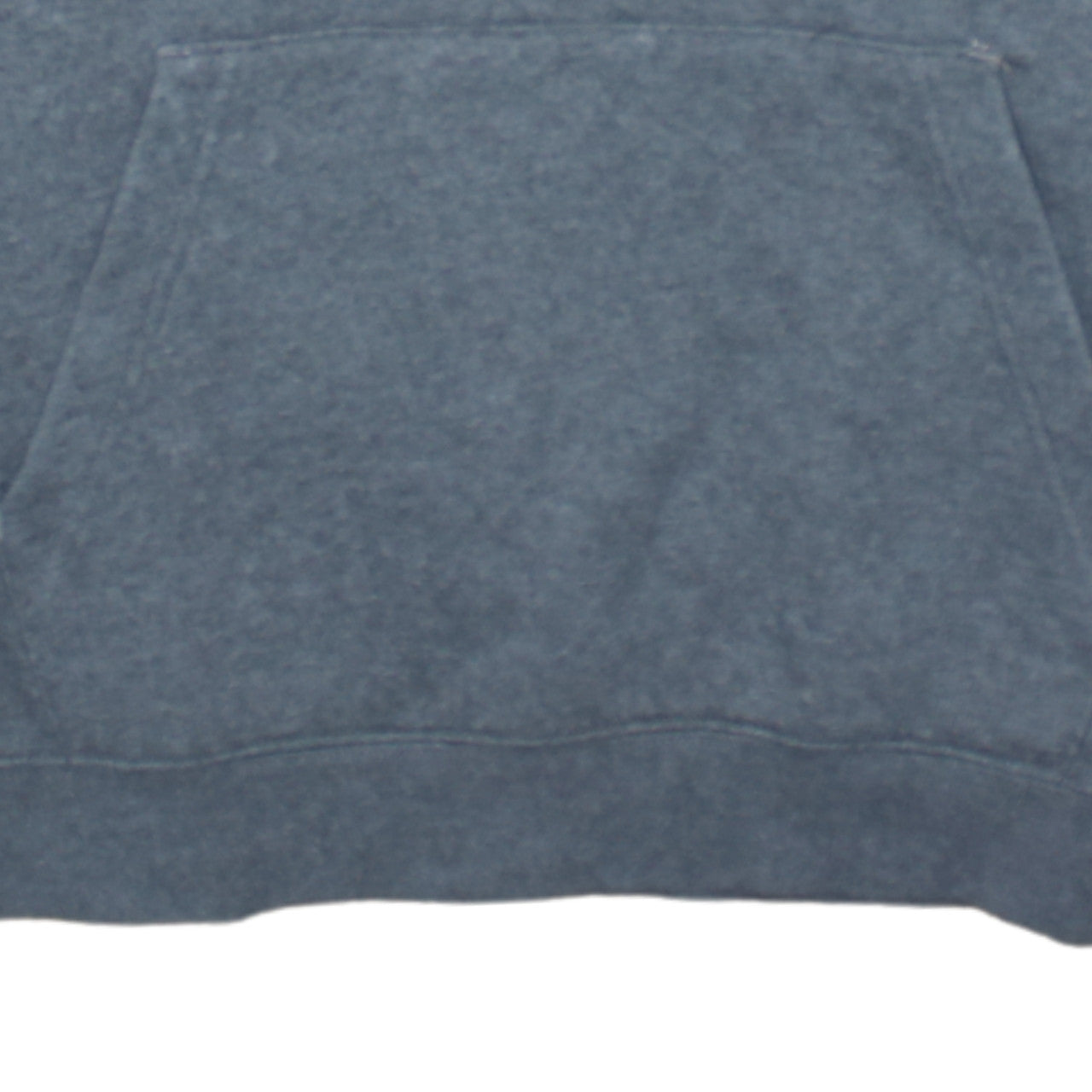 Mens UK Size S Nike Grey Pullover Hoodie