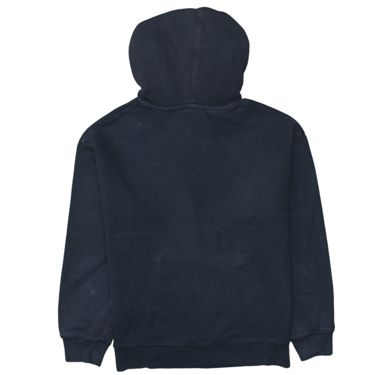 Mens UK Size S Levi's Black Pullover Hoodie
