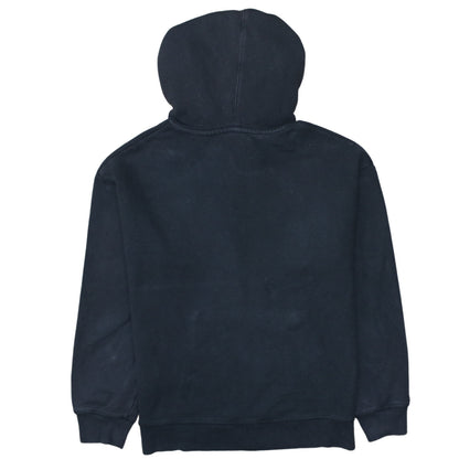 Mens UK Size S Levi's Black Pullover Hoodie