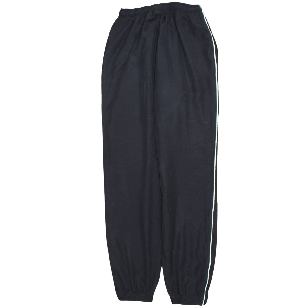 Mens UK Size S PUMA Regular Fit Track Pants Black Trousers