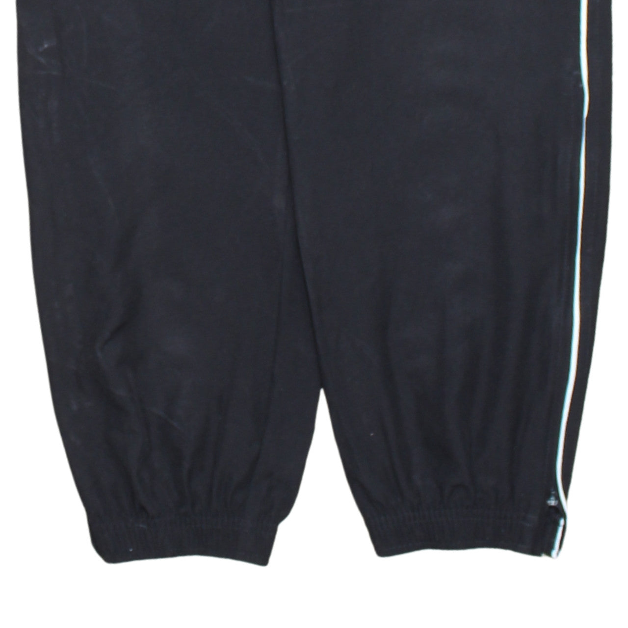 Mens UK Size S PUMA Regular Fit Track Pants Black Trousers