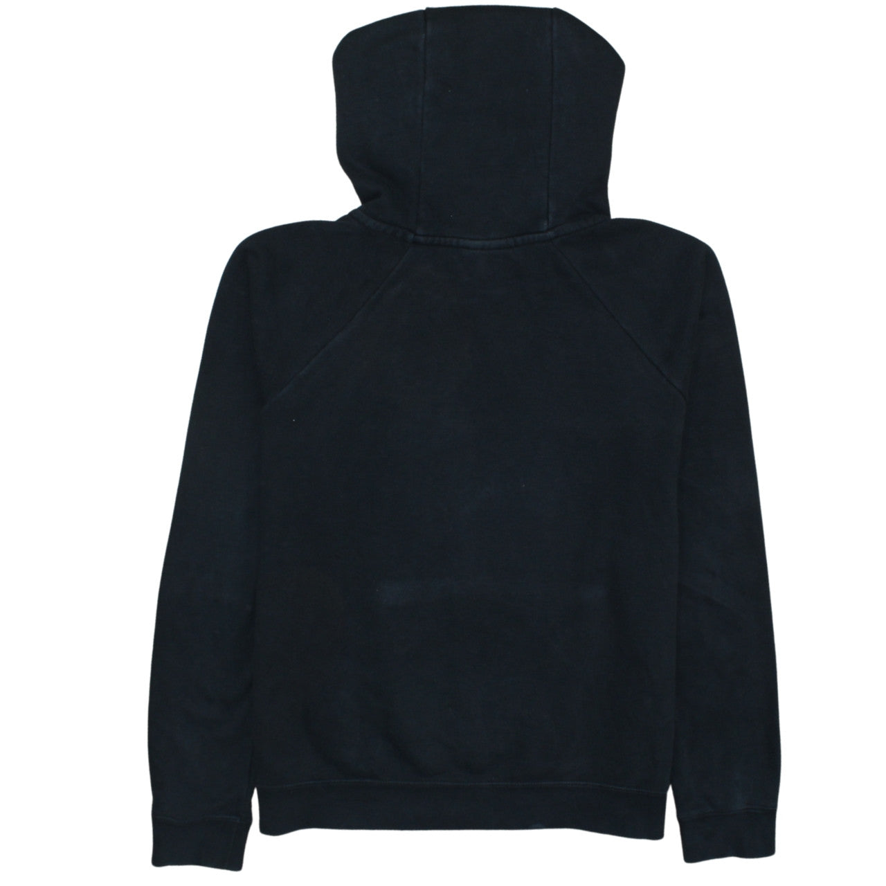 Mens UK Size S Nike Black Pullover Hoodie
