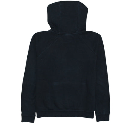 Mens UK Size S Nike Black Pullover Hoodie