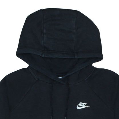 Mens UK Size S Nike Black Pullover Hoodie