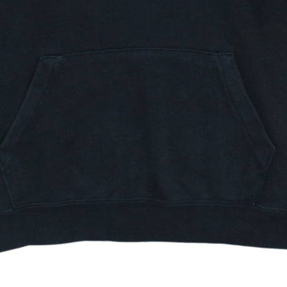 Mens UK Size S Nike Black Pullover Hoodie