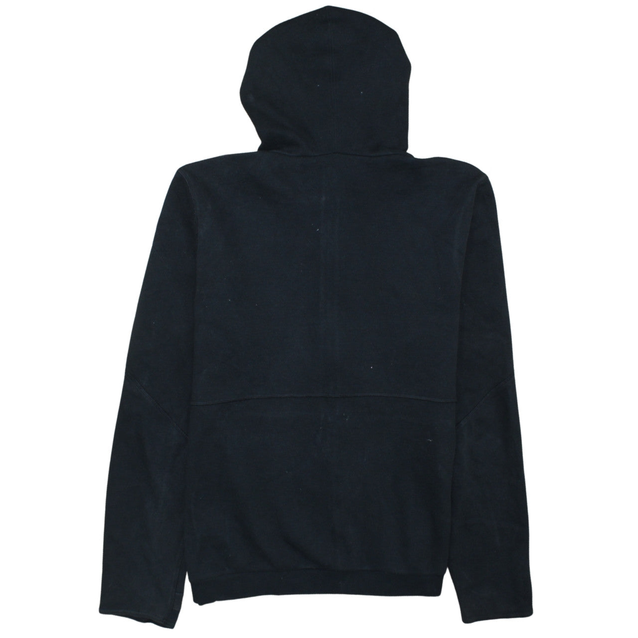 Mens UK Size L Umbro Black Full Zip Hoodie