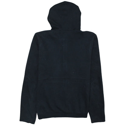 Mens UK Size L Umbro Black Full Zip Hoodie