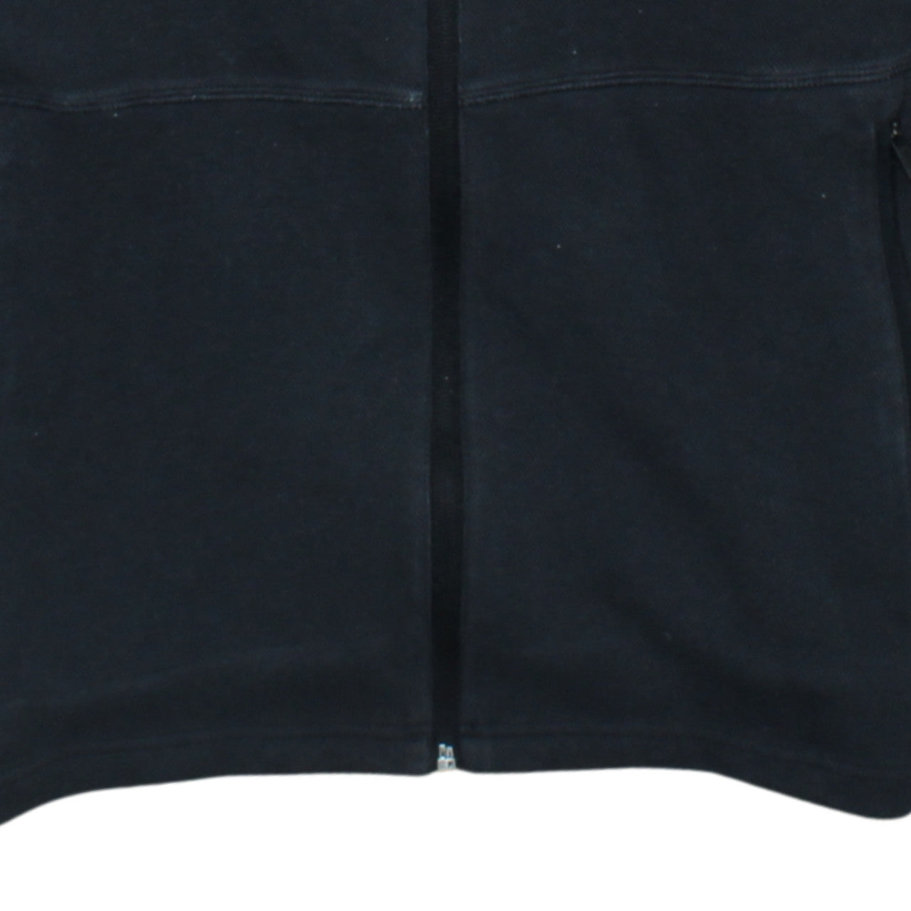 Mens UK Size L Umbro Black Full Zip Hoodie