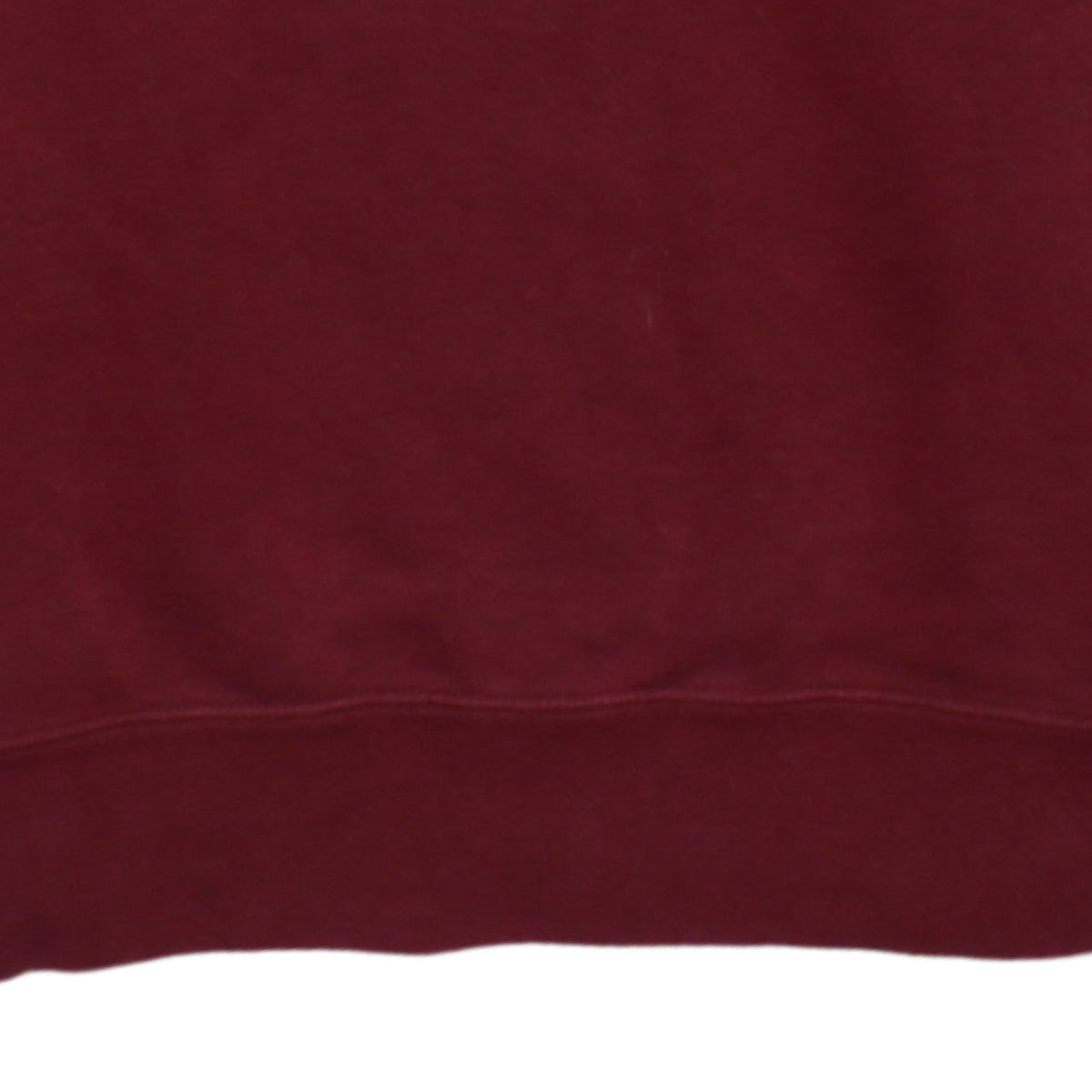 Mens UK Size XS Nike Red Pullover Sweatshirt