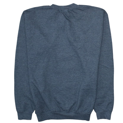 Womens UK Size XL Disney Grey Pullover Sweatshirt
