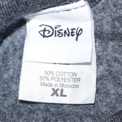 Womens UK Size XL Disney Grey Pullover Sweatshirt